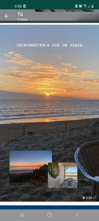 Chalet Playa En Mazagón Dış mekan fotoğraf