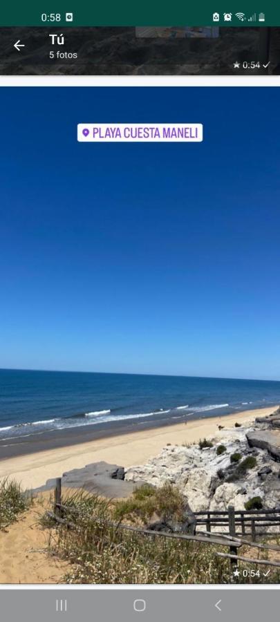Chalet Playa En Mazagón Dış mekan fotoğraf