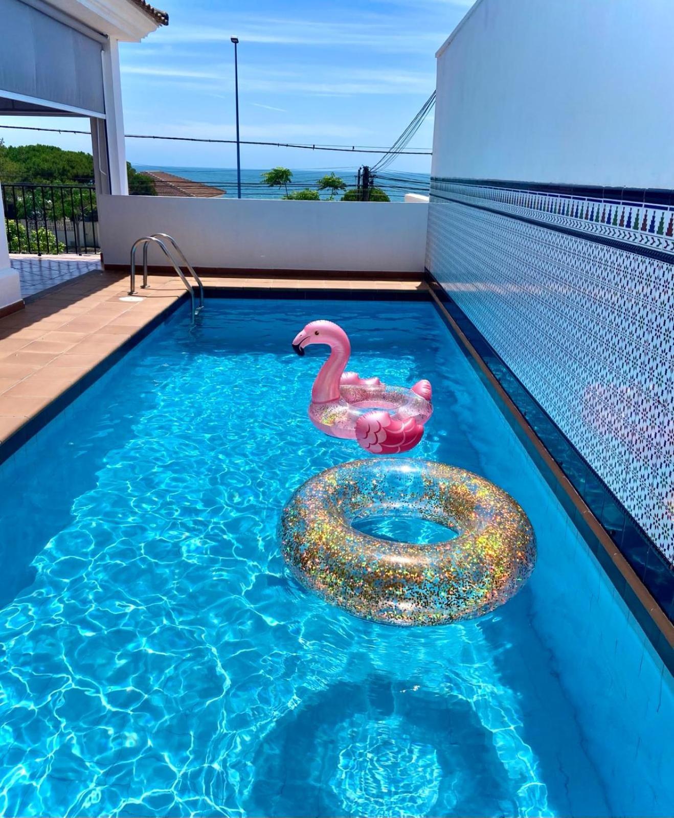 Chalet Playa En Mazagón Dış mekan fotoğraf