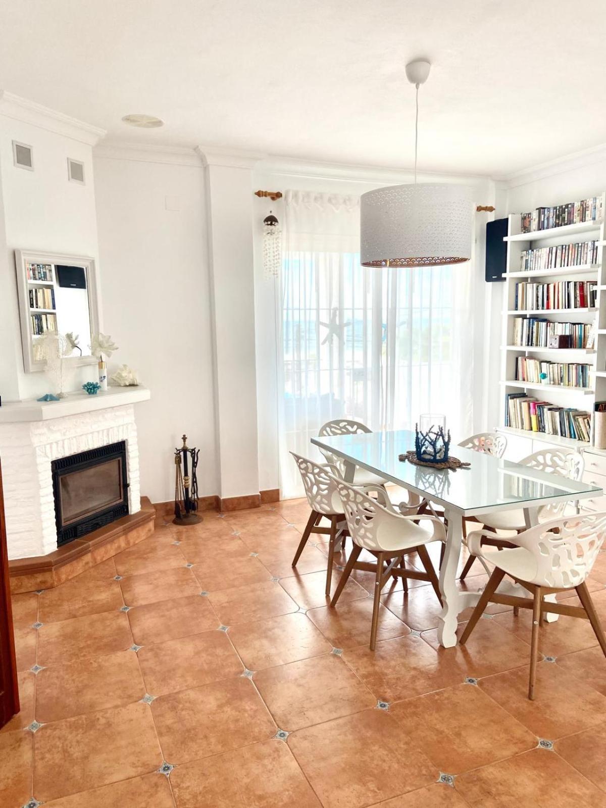 Chalet Playa En Mazagón Dış mekan fotoğraf
