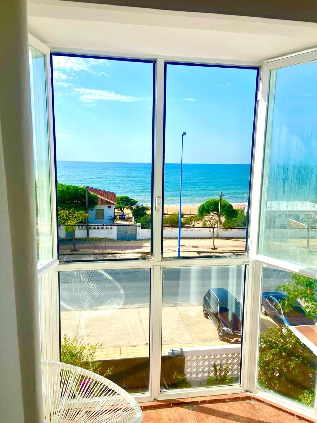 Chalet Playa En Mazagón Dış mekan fotoğraf