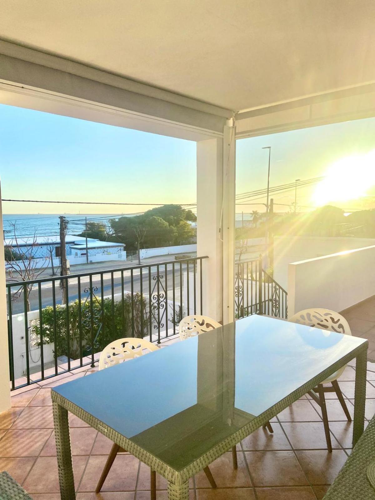 Chalet Playa En Mazagón Dış mekan fotoğraf